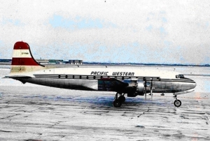 The History of Pacific Western Airlines | World Aviation Photography
