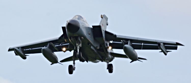 German Air Force, Panavia Tornado