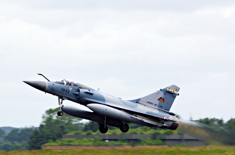 French Air Force, Mirage 2000