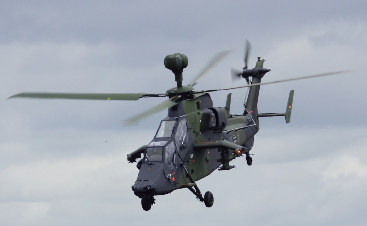 German Army, Eurocopter Tiger